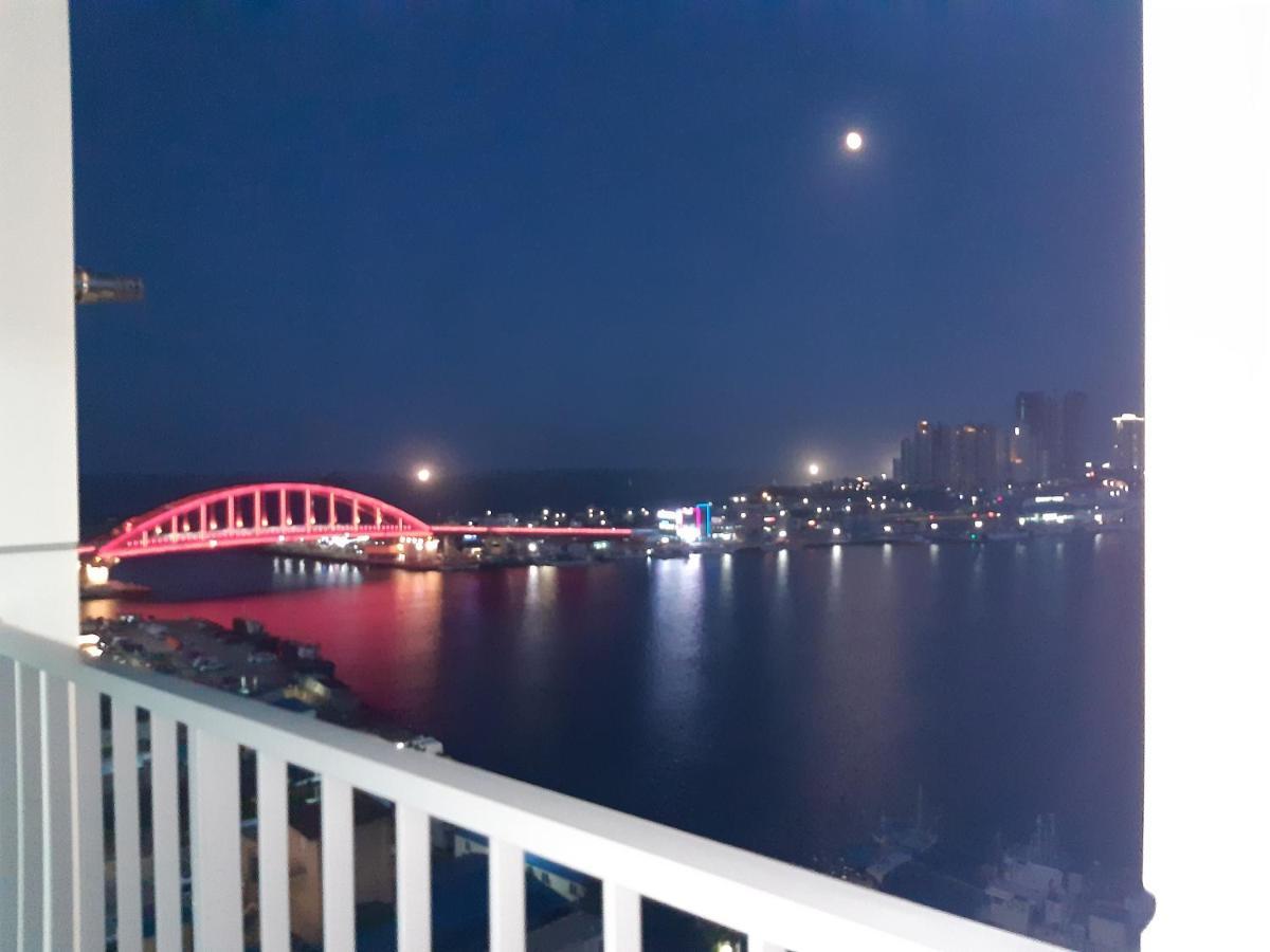 Sunrise Hotel Junior Suite Room11F Sea- View Sokcho Exterior foto